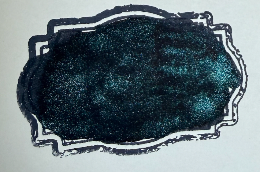 Wearingeul Hades Fountain Pen Ink – 30 mL