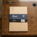 Lochby A5 Ruled Notebook — Tomoe River 68 gsm