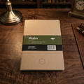 Lochby A5 Notebook — Plain | Tomoe River 68 gsm