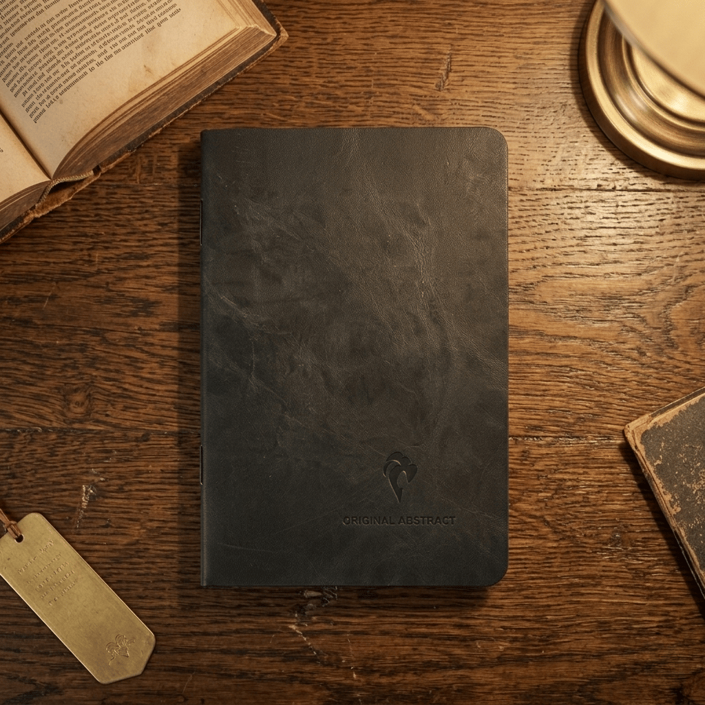 Clairefontaine "Life Unplugged" Notebooks - Black