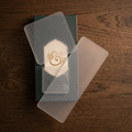 Acrylic Stamping Block Set of 3