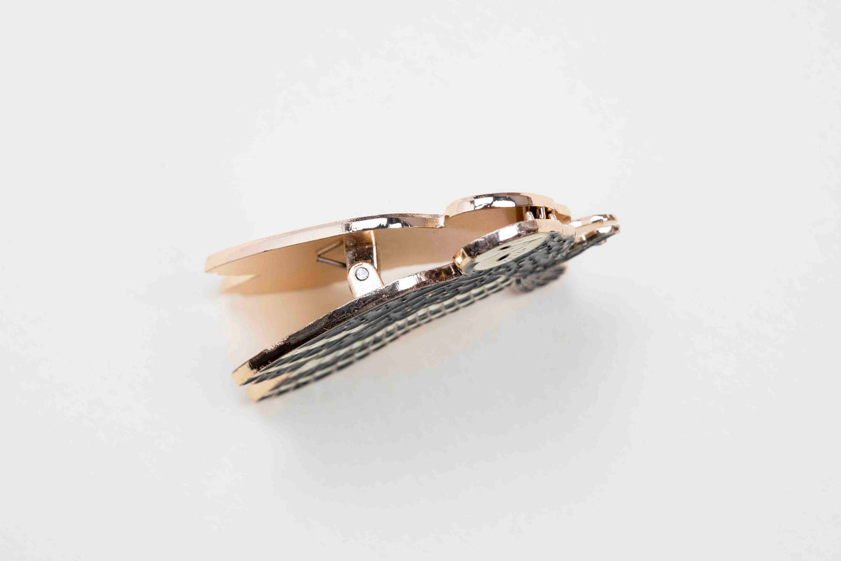 CoraCreaCrafts - Dream Metal Clips - Owl - Fox