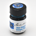 Anderillium Blue-Ringed Octopus Blue 15 mL fountain pen ink
