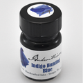 Anderillium Indigo Bunting Blue fountain pen ink bottle and packaging