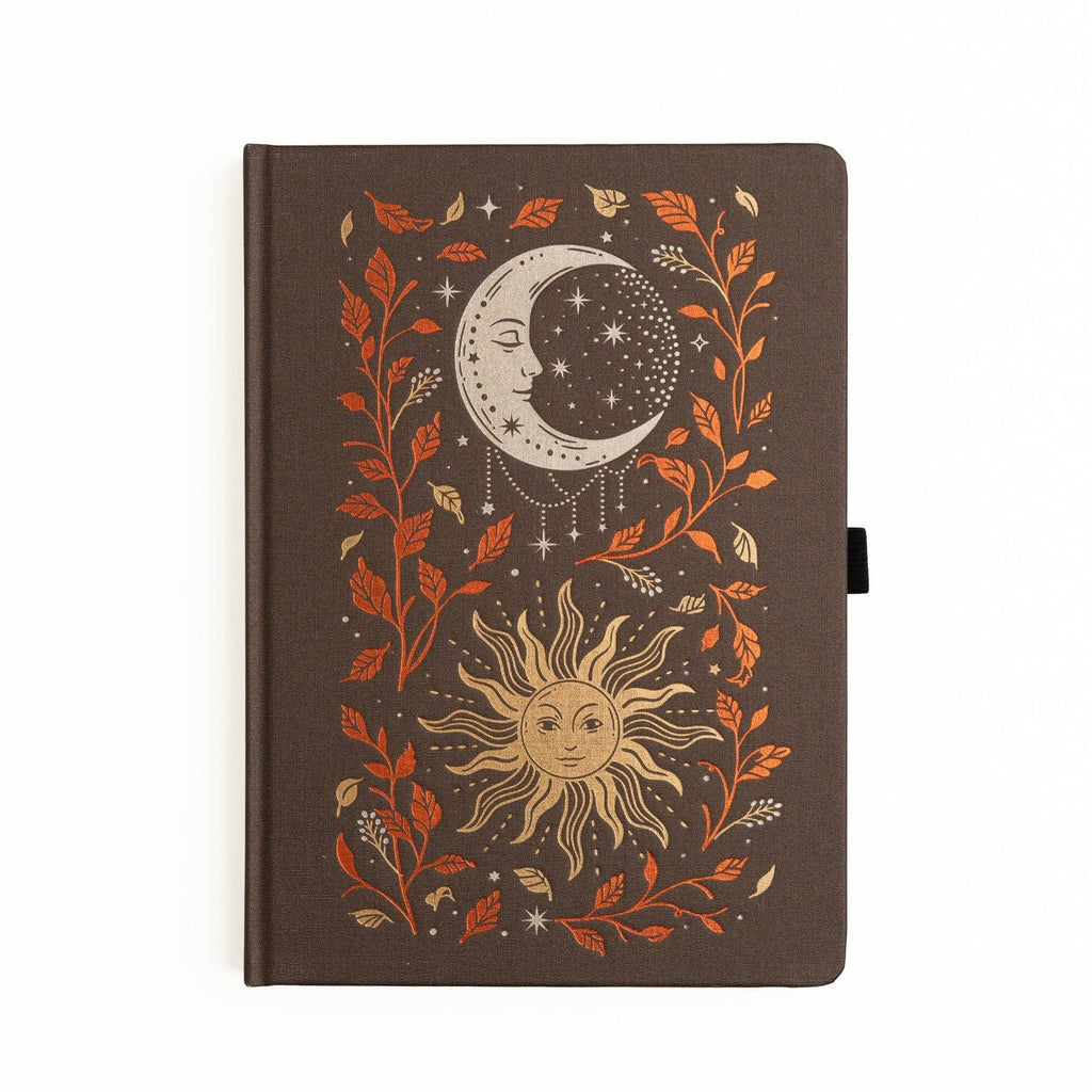 Archer & Olive Harvest Moon notebook, additional product view