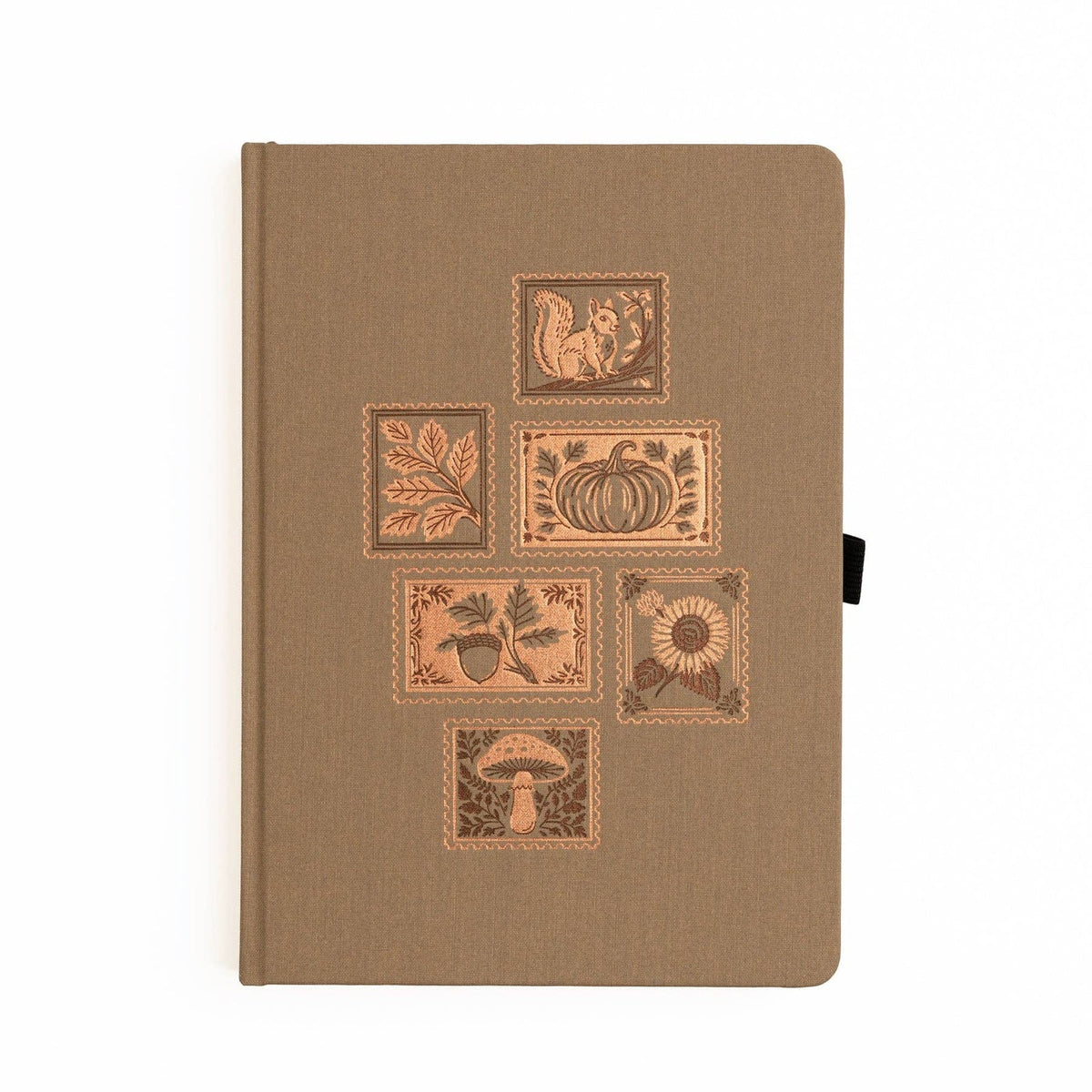 Archer & Olive Stamp Collector notebook, additional product view