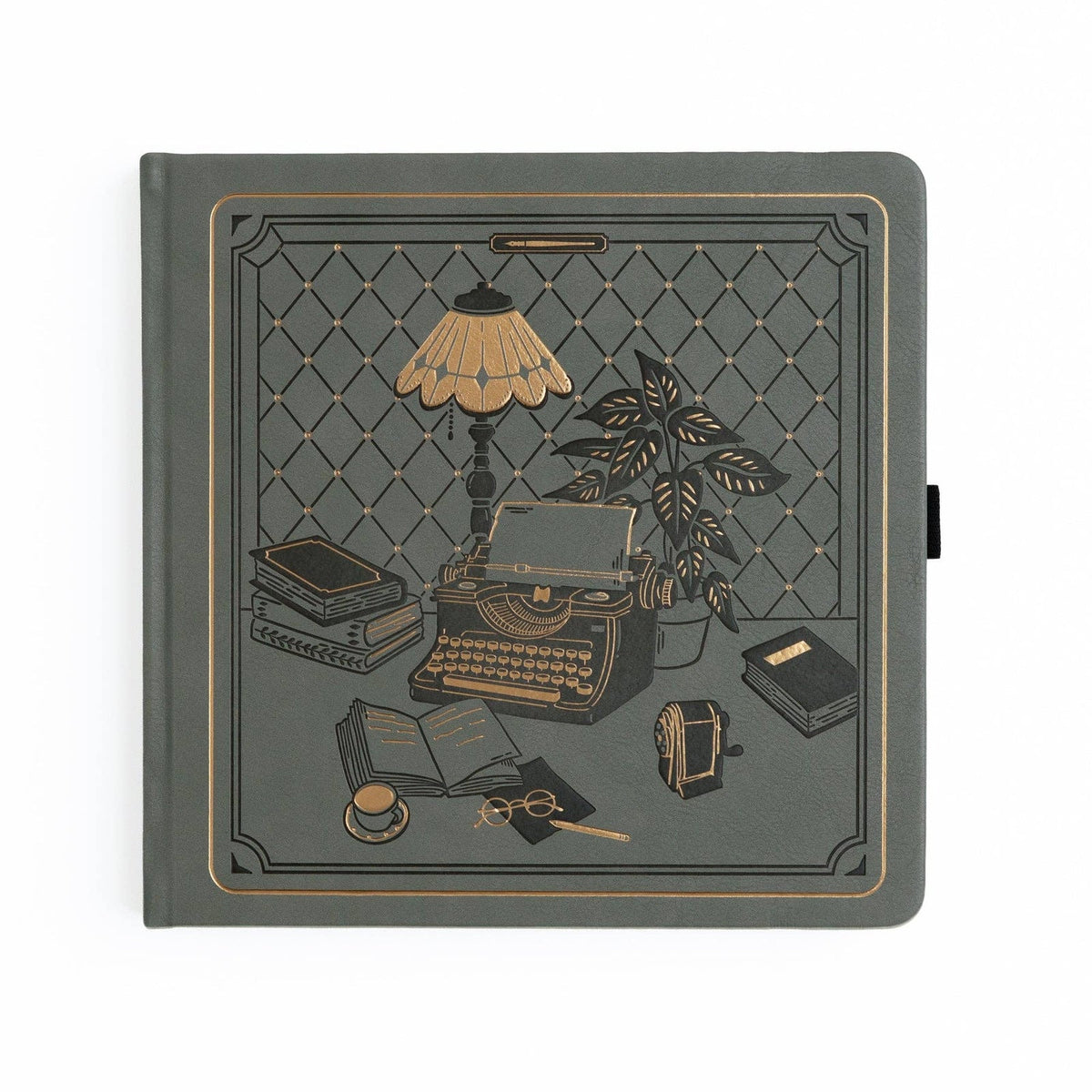 Archer & Olive The Writer’s Desk notebook, interior or detail view
