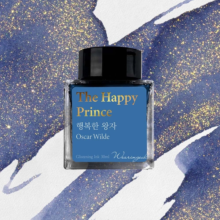 Wearingeul The Happy Prince Fountain Pen Ink
