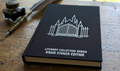 Bram Stoker Notebook — Black Edition (Limited to 500 Numbered Edition)