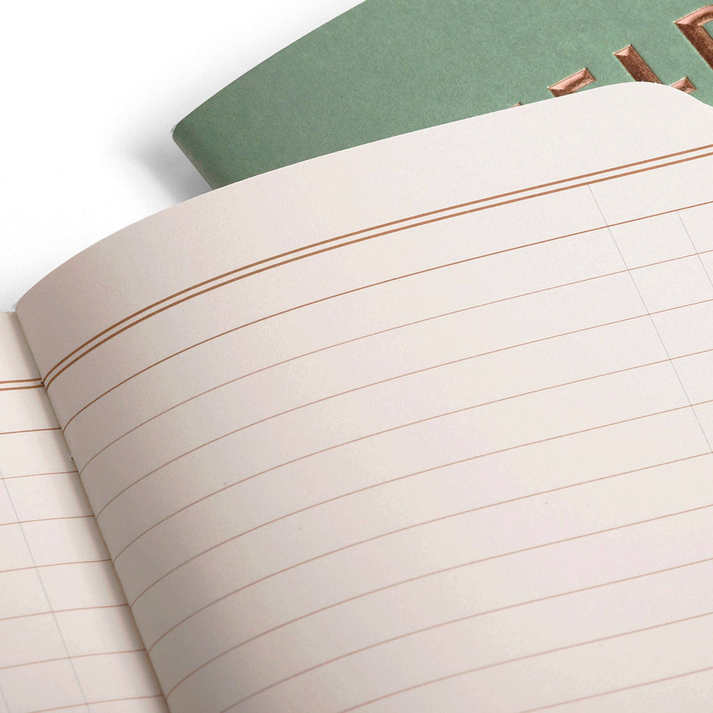 Field Notes — Lucky — 3-Pack Pocket Notebooks