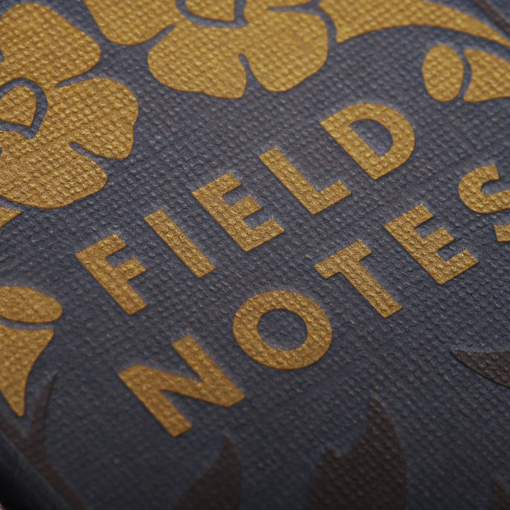 Field Notes — Fall Flowers — 3-Pack