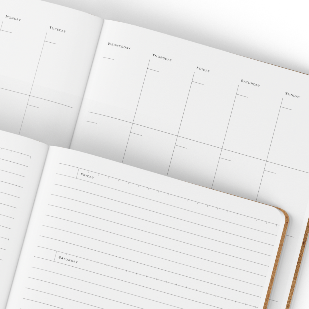 Lochby a5 planner — product photo 4