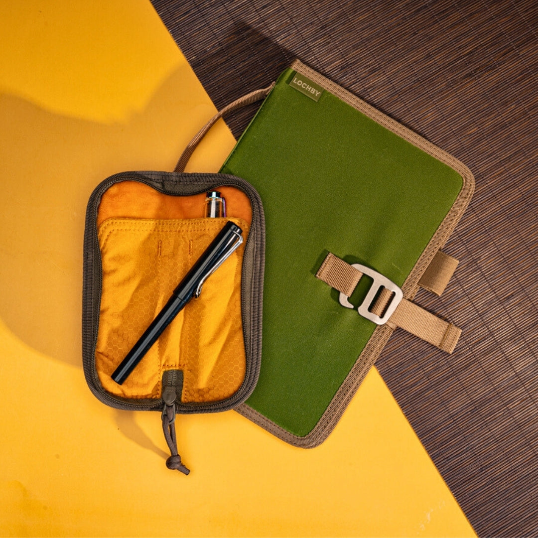 Lochby duo in Brown — product photo 4