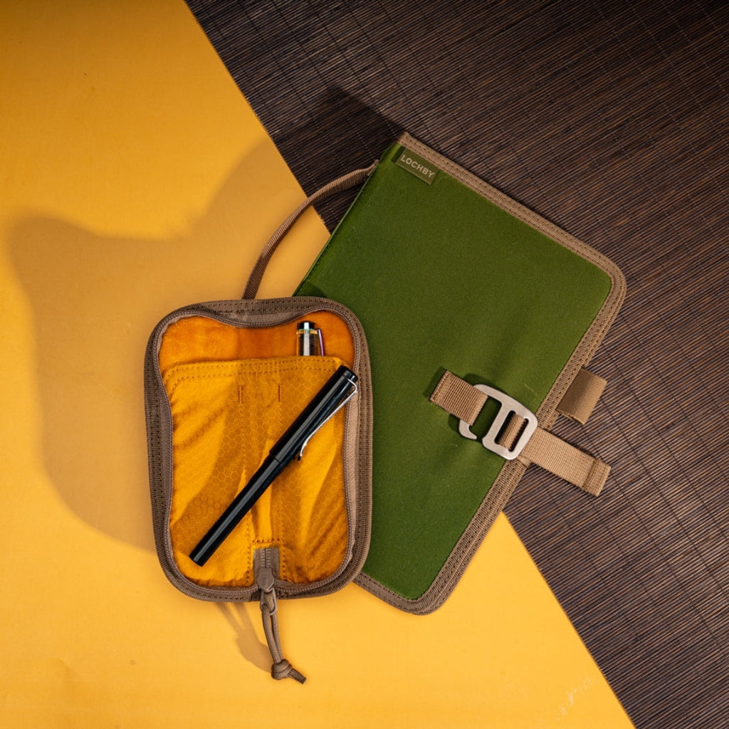 Lochby duo in Olive — product photo 4