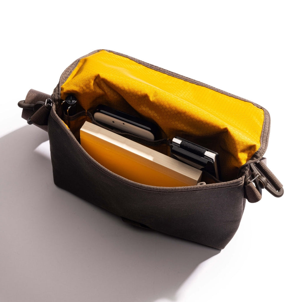 Lochby field sling in Brown — product photo 3