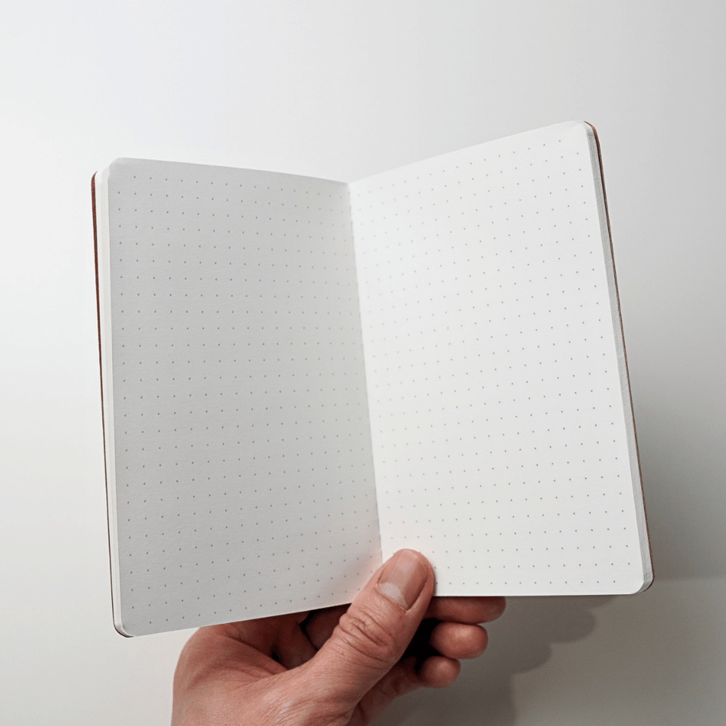 Lochby pocket size dot grid — product photo 4