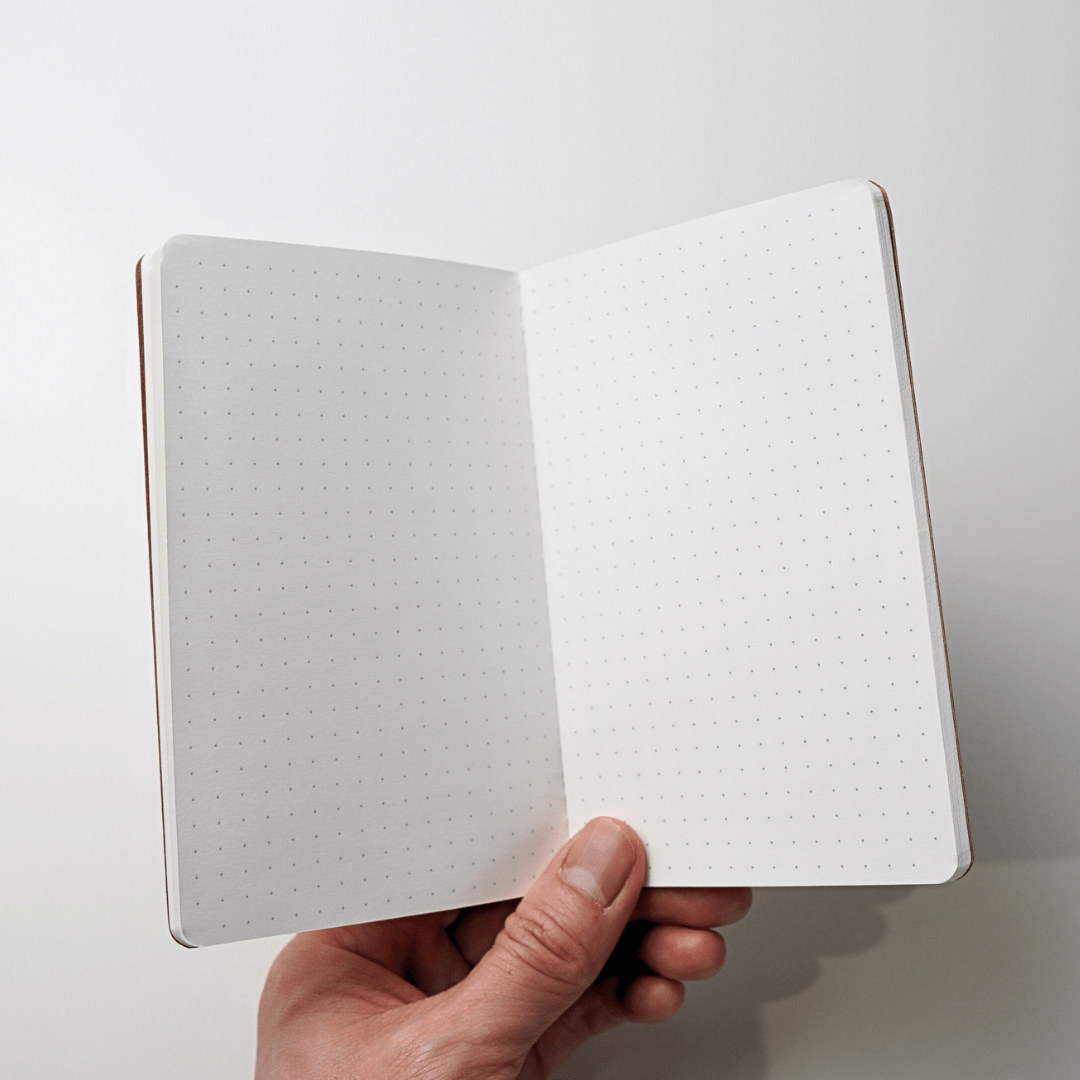 Lochby pocket size dot grid — product photo 4