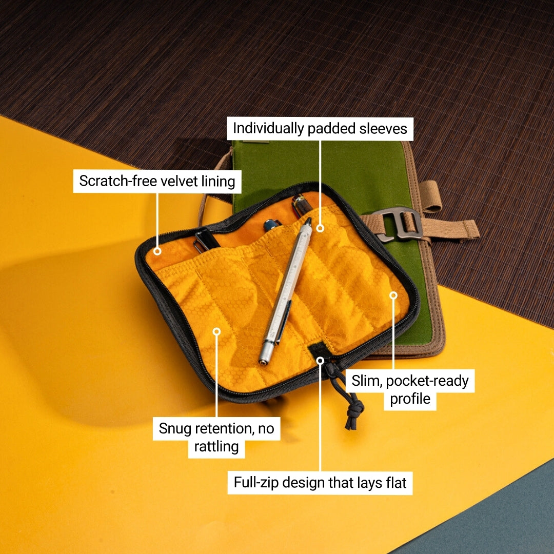 Lochby quattro in Bumblebee — product photo 4