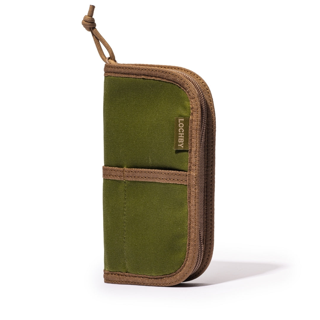 Lochby quattro in Olive — product photo 1