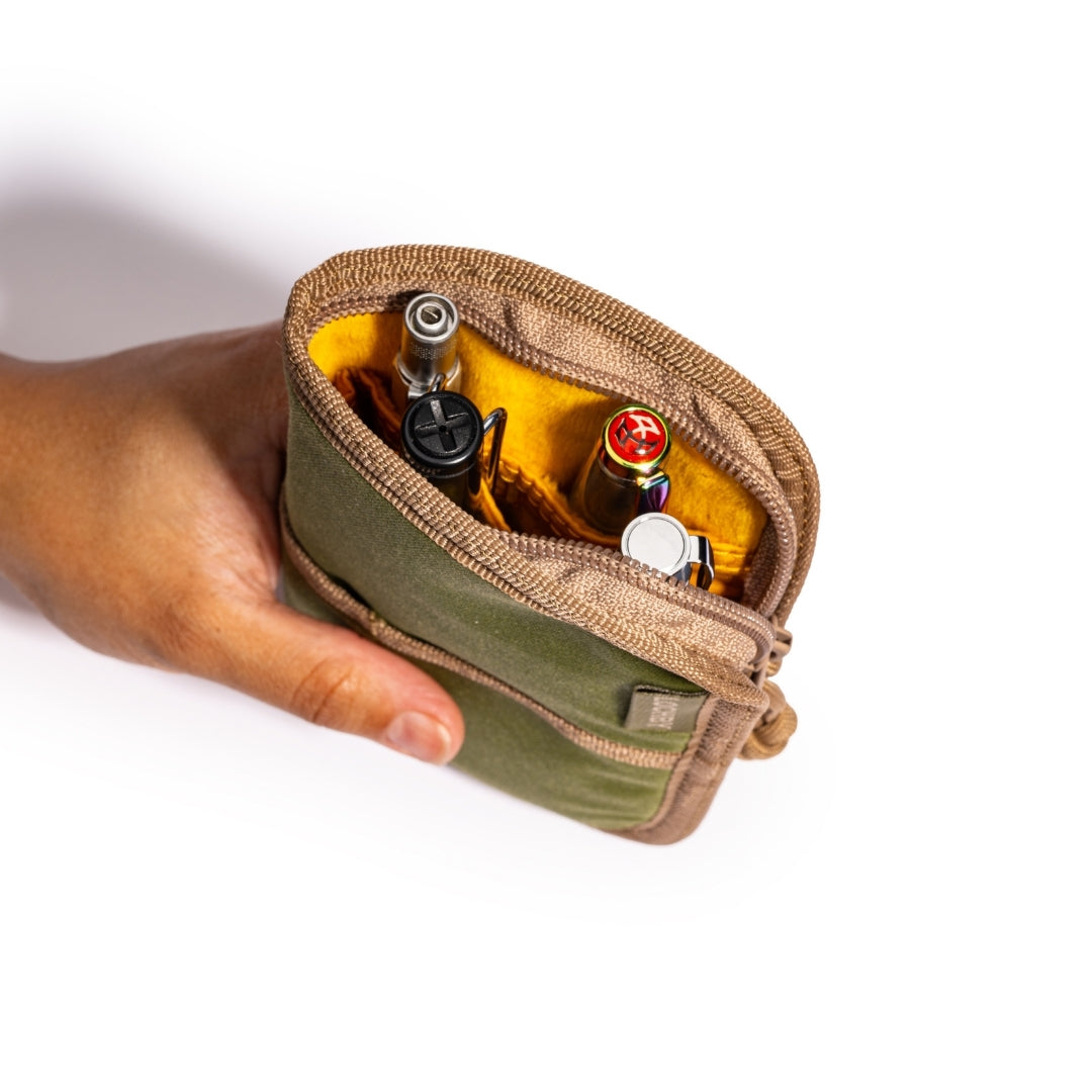 Lochby quattro in Olive — product photo 3