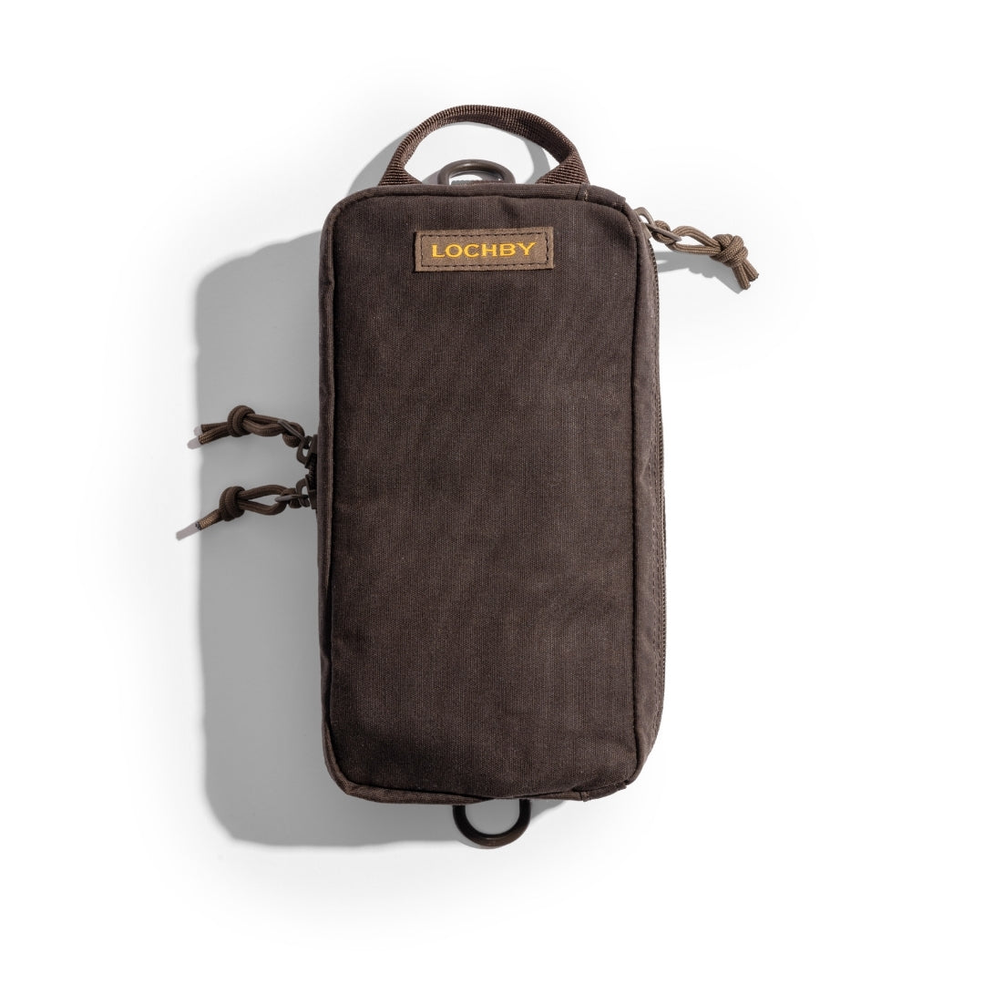 Lochby venture pouch in Brown — product photo 1