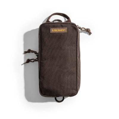 Lochby venture pouch in Brown — product photo 1