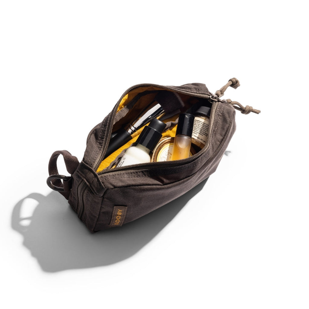 Lochby venture pouch in Brown — product photo 3
