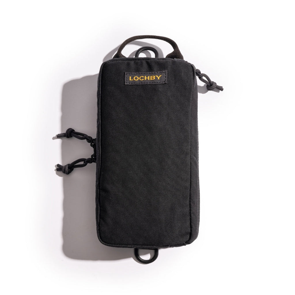 Lochby venture pouch in Bumblebee — product photo 1
