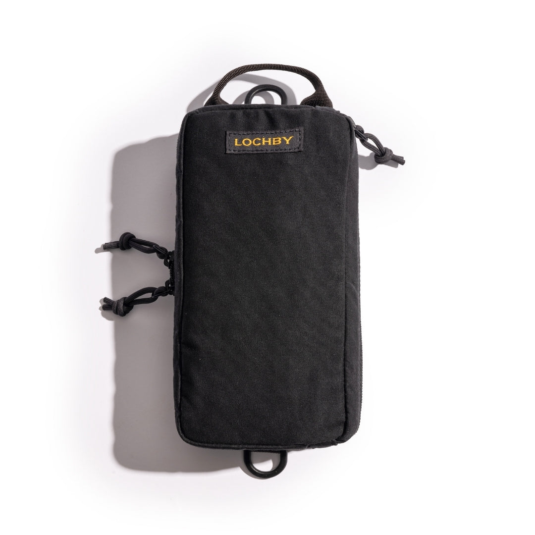 Lochby venture pouch in Bumblebee — product photo 1