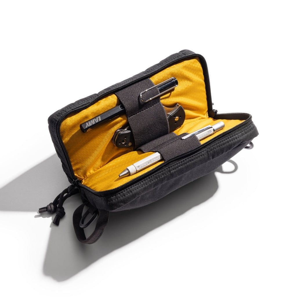Lochby venture pouch in Bumblebee — product photo 2
