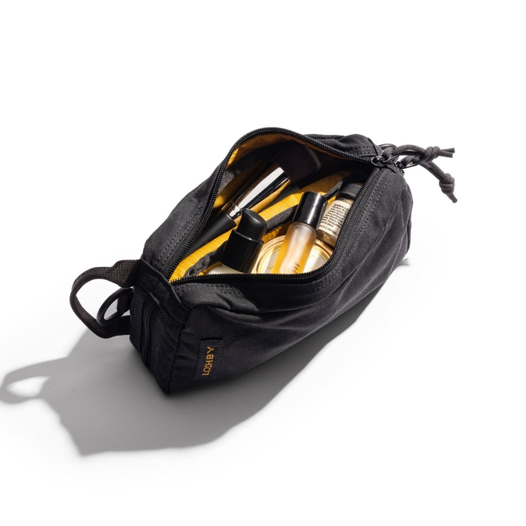 Lochby venture pouch in Bumblebee — product photo 3