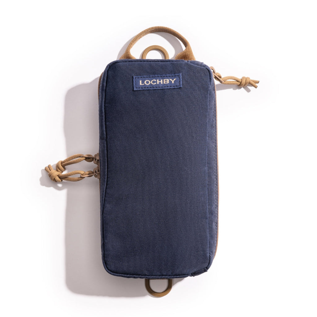 Lochby venture pouch in Nautical — product photo 1