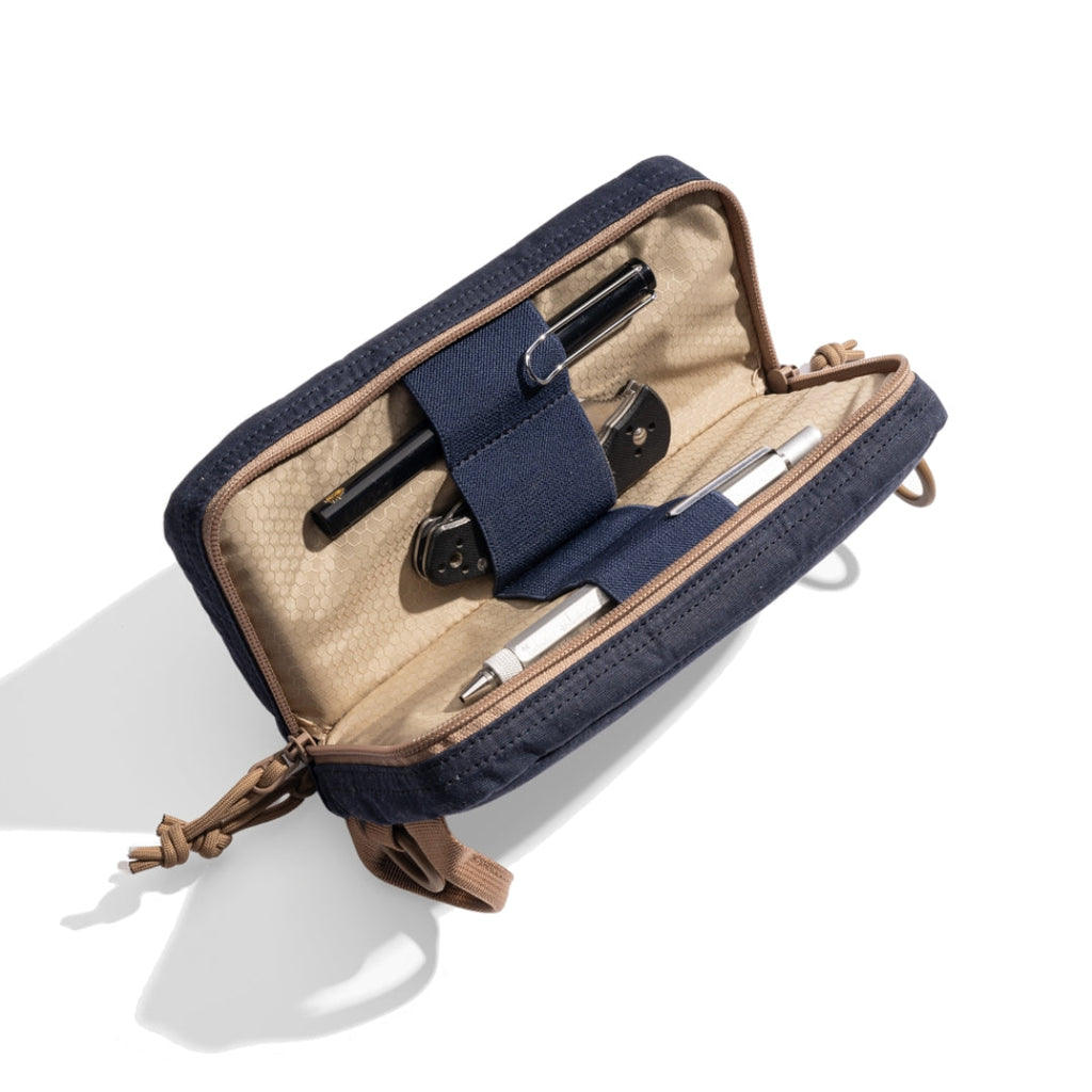 Lochby venture pouch in Nautical — product photo 2