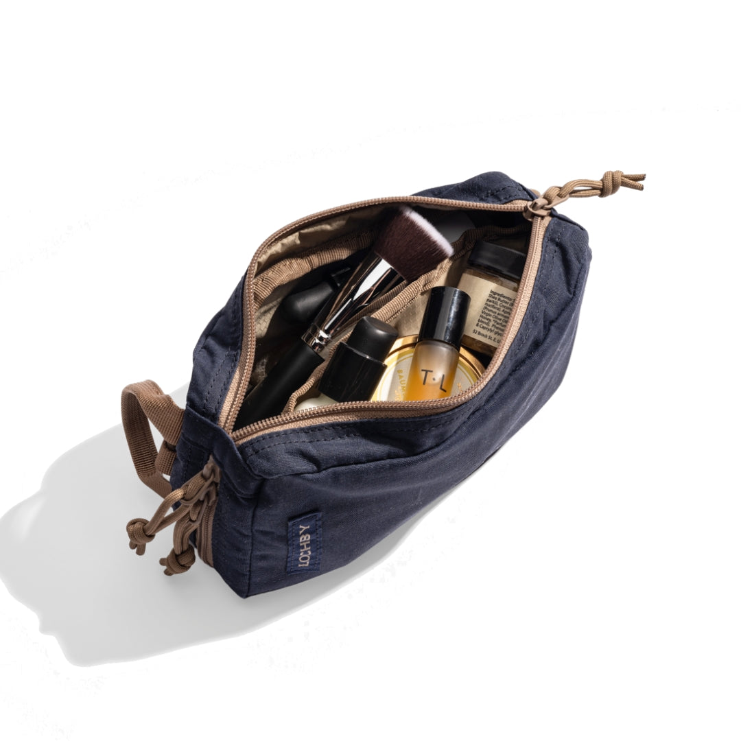Lochby venture pouch in Nautical — product photo 3