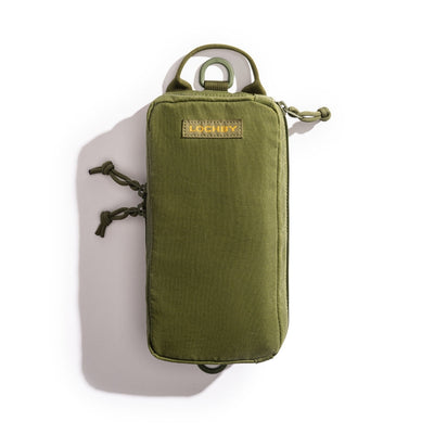 Lochby venture pouch in Olive — product photo 1
