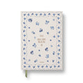 Papier Ceramic guided recipe journal, A5 hardcover