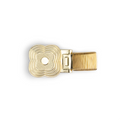 Papier Flower pen clip