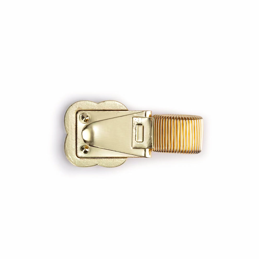 Papier Flower pen clip, additional product view