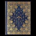 Peter Pauper Press Gilded Rosettes literary journal