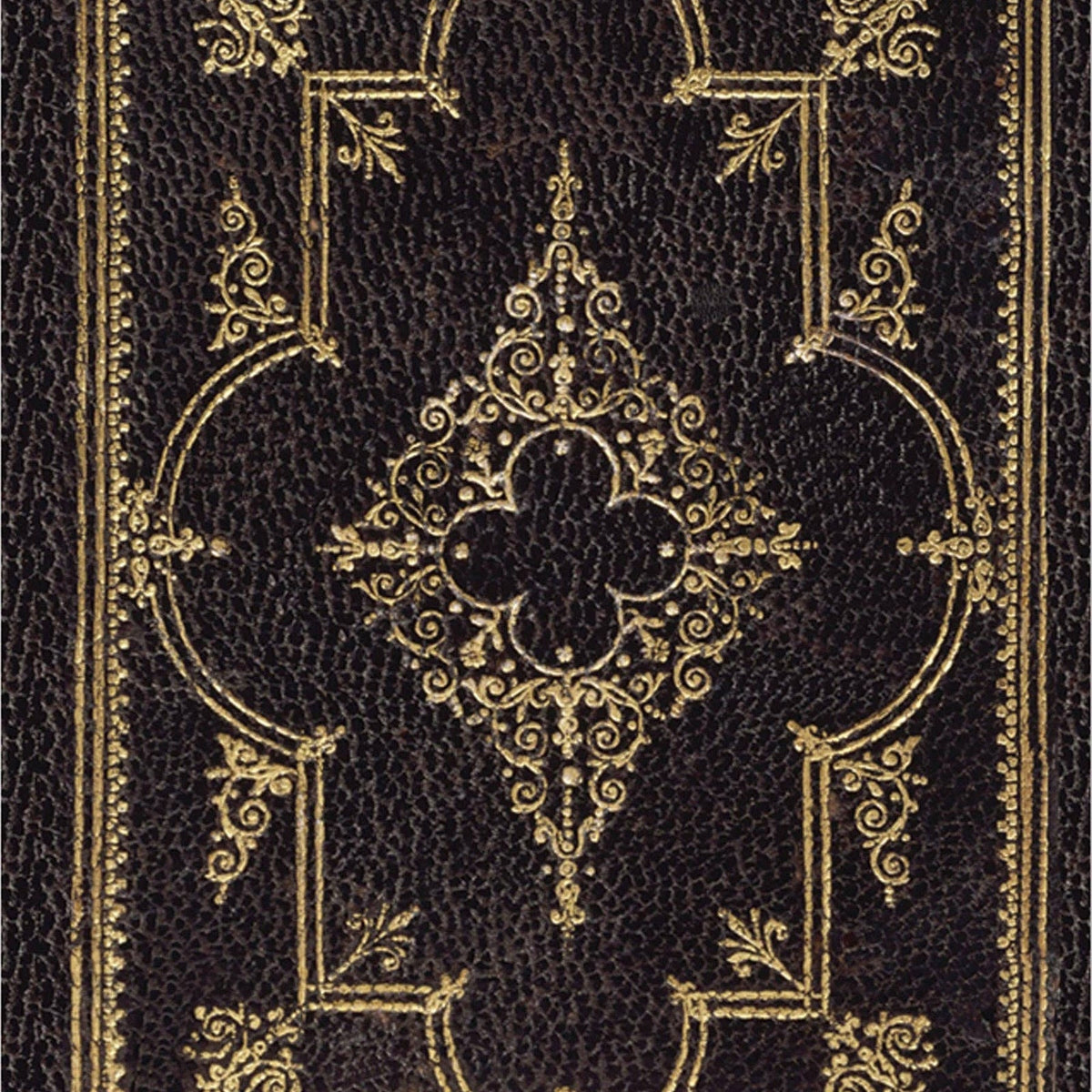 Peter Pauper Press Obsidian Journal