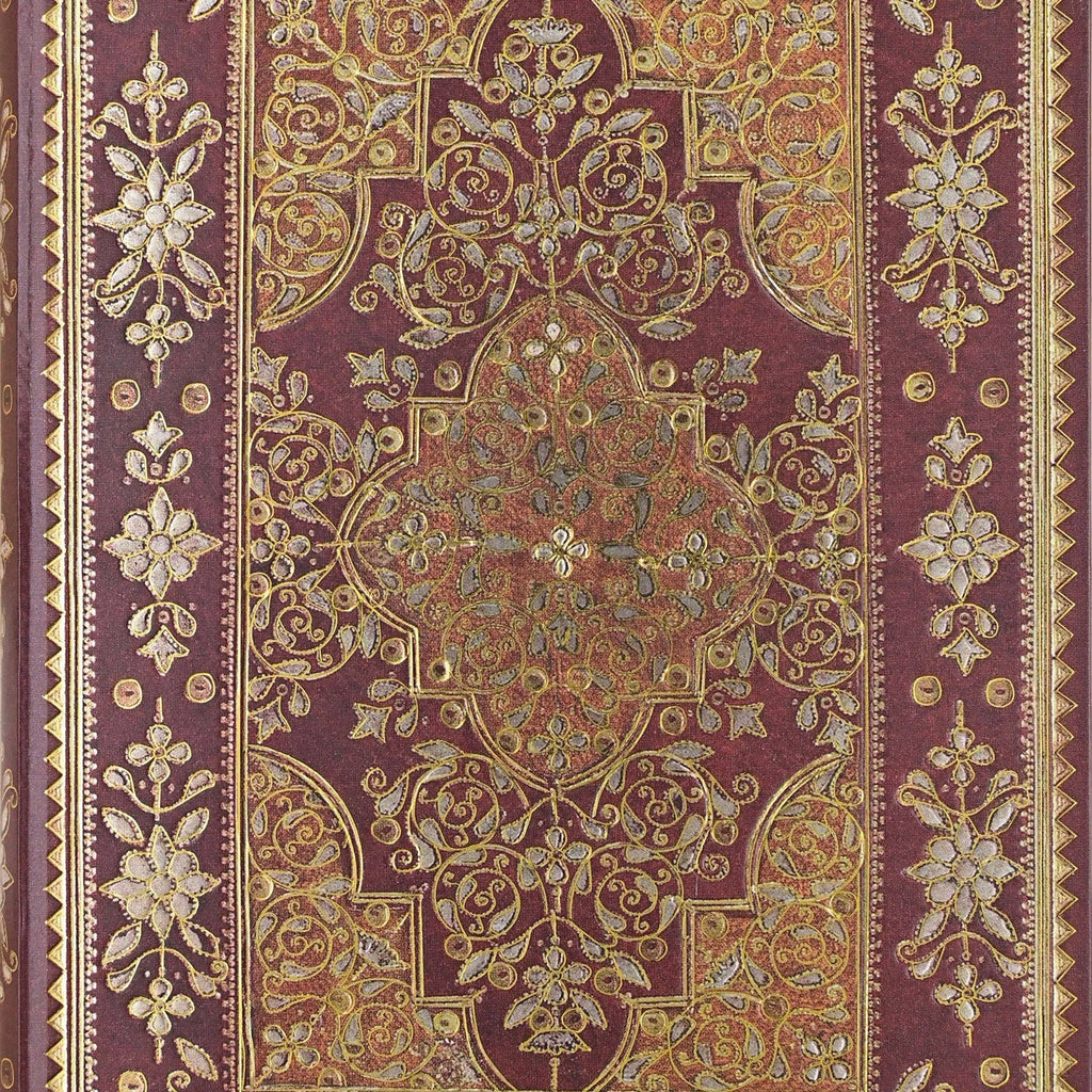 The Philosopher’s Journal, interior lined pages
