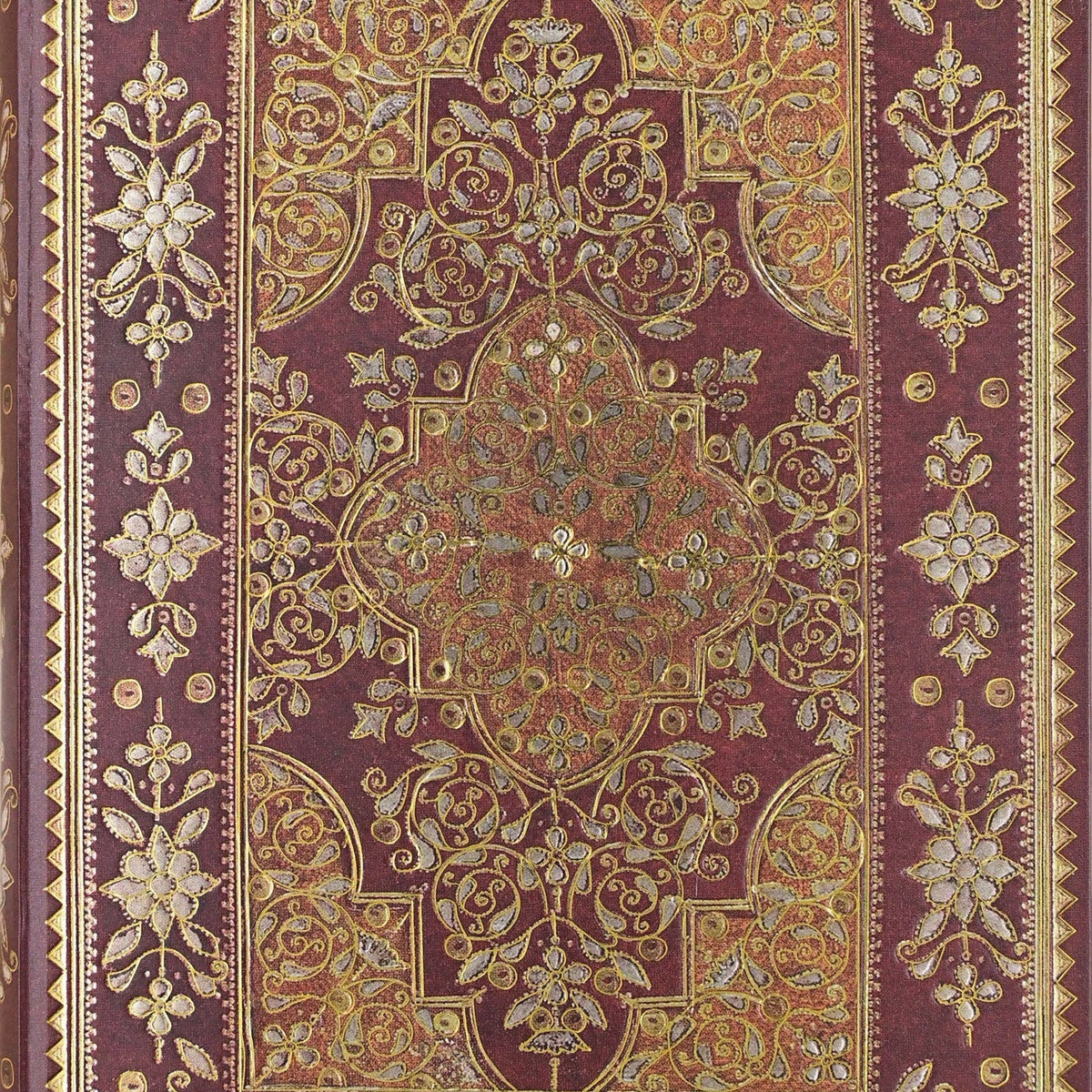 The Philosopher’s Journal, interior lined pages