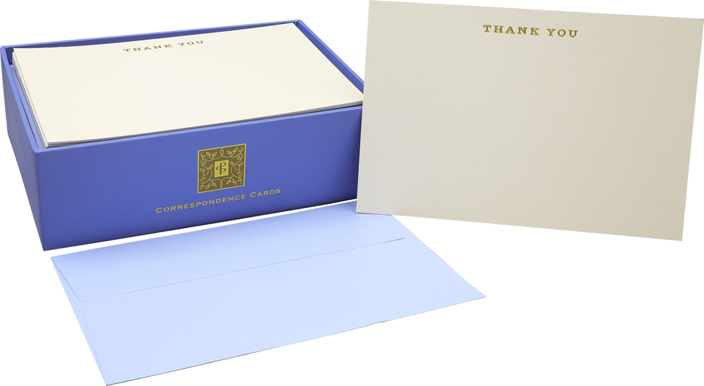 Peter Pauper Press Thank You card set, additional product view
