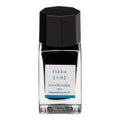 Pilot Iroshizuku Rikka blue fountain pen ink in a 15 mL bottle