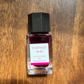 Pilot Iroshizuku Tsutsuji discontinued pink fountain pen ink in original 15 mL bottle