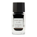 Pilot Iroshizuku Yama-guri dark brown fountain pen ink in a 15 mL bottle