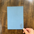 PlannerMonkeyCo Freely Noted+ B6 Tomoe River notebook in Blue