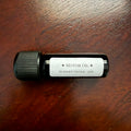 Robert Oster Motor Oil fountain pen ink in 5 mL Boston Lore Studio Archive Bottle