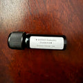 Robert Oster Sydney Darling Harbour fountain pen ink in 5 mL Boston Lore Studio Archive Bottle with glassine envelope