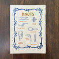 Saturn Press [Design] letterpress greeting card, made in Kent, Connecticut